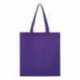 Q-Tees QTB Economical Tote