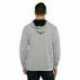 Next Level Apparel 9301 Unisex Laguna French Terry Pullover Hooded Sweatshirt