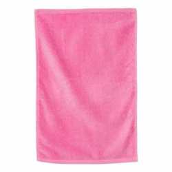 Q-Tees T200 Hemmed Hand Towel