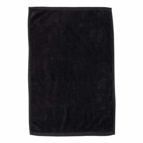 Q-Tees T200 Hemmed Hand Towel