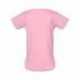 Rabbit Skins 4480 Infant Premium Jersey Short Sleeve Bodysuit