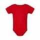 Rabbit Skins 4480 Infant Premium Jersey Short Sleeve Bodysuit