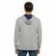 Next Level Apparel 9301 Unisex Laguna French Terry Pullover Hooded Sweatshirt