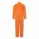 Red Kap CC14 Snap-Front Cotton Coveralls