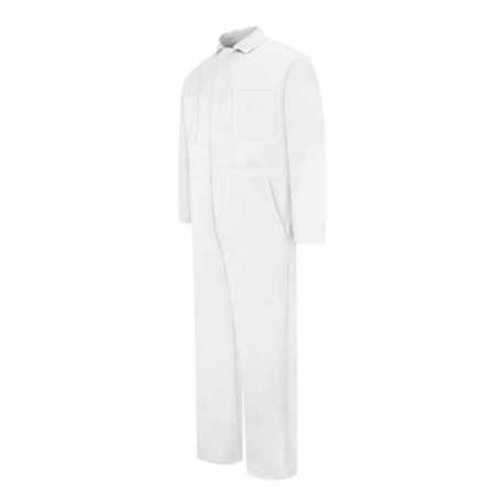 Red Kap CC14 Snap-Front Cotton Coveralls