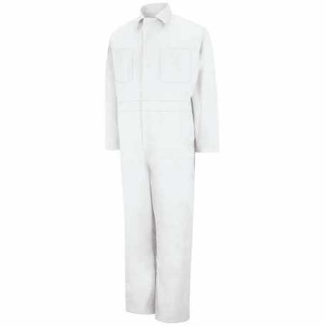 Red Kap CT10EXT Twill Action Back Coverall Extended Sizes