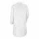 Red Kap KP15 Women's Gripper Front Lab Coat