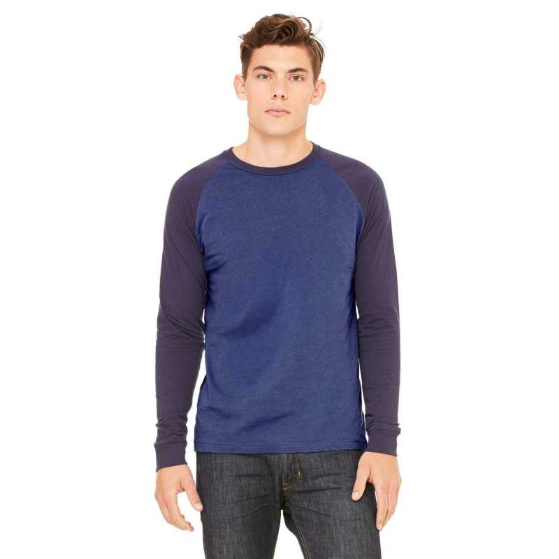 slim fit raglan t shirt