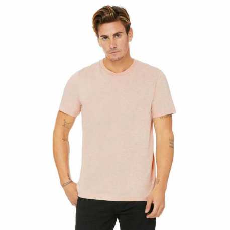 Bella + Canvas 3001CVC Unisex Heather CVC T-Shirt