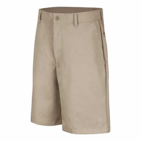Red Kap PT26 Plain Front Shorts