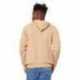 Bella + Canvas 3719 Unisex Sponge Fleece Pullover Hoodie