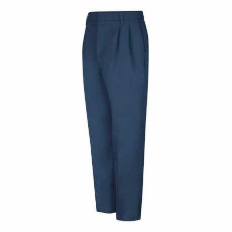 Red Kap PT38 Pleated Twill Slacks