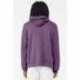 Bella + Canvas 3719 Unisex Sponge Fleece Pullover Hoodie