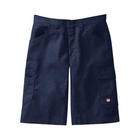 Red Kap PT4AEXT Shop Shorts Extended Sizes