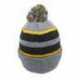 Pacific Headwear 641K Knit Fold-Over Pom-Pom Beanie