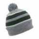 Pacific Headwear 641K Knit Fold-Over Pom-Pom Beanie