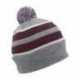 Pacific Headwear 641K Knit Fold-Over Pom-Pom Beanie
