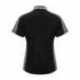 Red Kap SK53 Women's Short Sleeve Performance Knit Two-Tone Polo