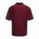 Red Kap SK54 Short Sleeve Performance Knit Two Tone Polo