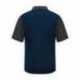 Red Kap SK56 Short Sleeve Performance Knit Color-Block Polo