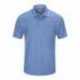 Red Kap SK98 Short Sleeve Performance Knit Pocket Polo