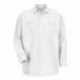 Red Kap SP14 Industrial Long Sleeve Work Shirt