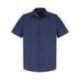 Red Kap SP20 Premium Short Sleeve Work Shirt