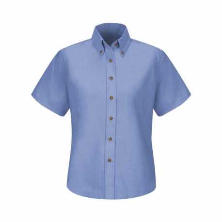 Red Kap SP81 Women's Poplin Dress Shirt