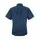 Red Kap SP81EXT Women's Poplin Dress Shirt - Extended Sizes