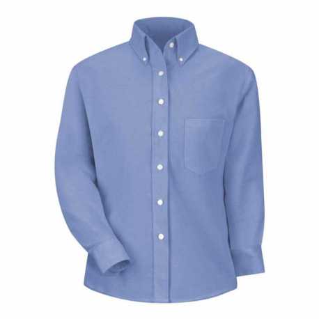 Red Kap SR71 Women's Long Sleeve Executive Dress Shirt