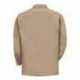 Red Kap ST52 Utility Long Sleeve Work Shirt