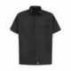 Red Kap ST62 Utility Short Sleeve Work Shirt