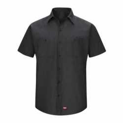 Red Kap SX20 Mimix Short Sleeve Work Shirt