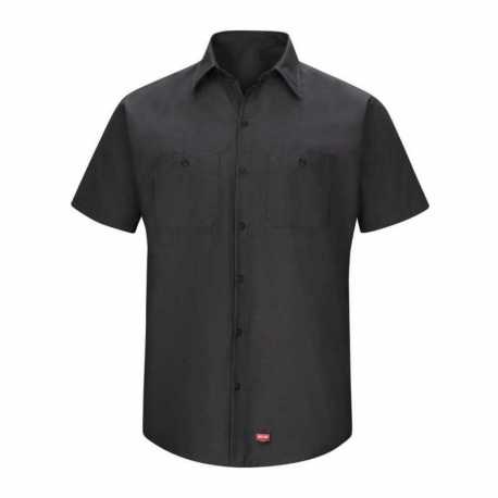 Red Kap SX20 Mimix Short Sleeve Work Shirt