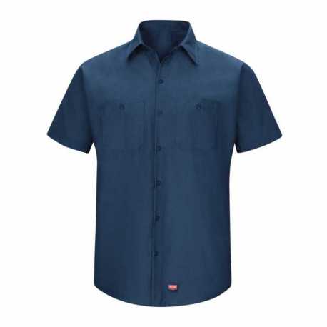 Red Kap SX20 Mimix Short Sleeve Work Shirt