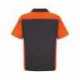 Red Kap SY20 Short Sleeve Automotive Crew Shirt