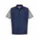 Red Kap SY20 Short Sleeve Automotive Crew Shirt
