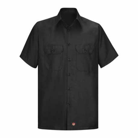 Red Kap SY60 Ripstop Short Sleeve Work Shirt