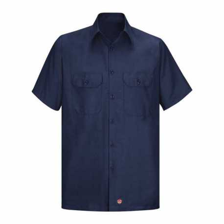 Red Kap SY60 Ripstop Short Sleeve Work Shirt