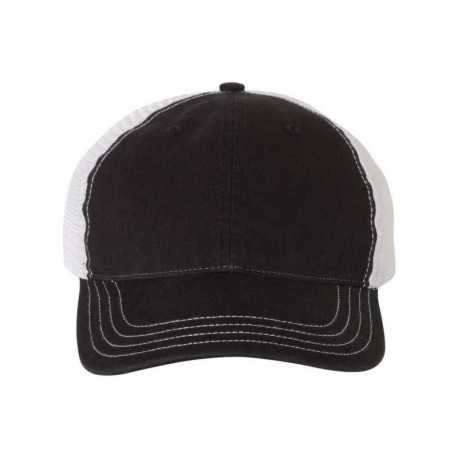 Richardson 111 Garment-Washed Trucker Cap