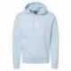 J America JA8871 Adult Triblend Pullover Fleece Hooded Sweatshirt
