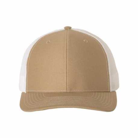 Richardson 112 Snapback Trucker Cap
