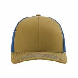 Richardson 112 Snapback Trucker Cap