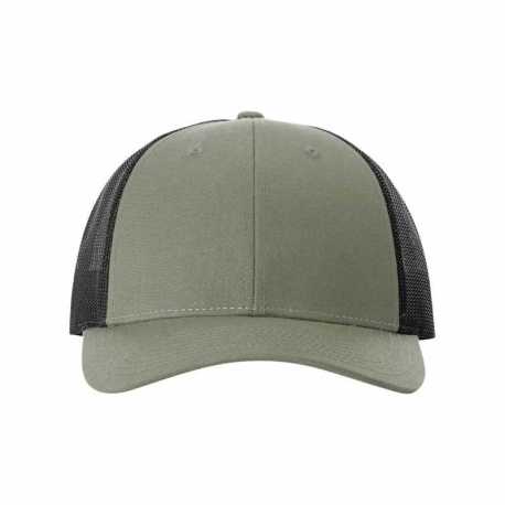 Richardson 115 Low Pro Trucker Cap