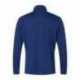 Russell Athletic QZ7EAM Striated Quarter-Zip Pullover