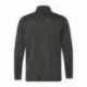 Russell Athletic QZ7EAM Striated Quarter-Zip Pullover