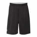 Russell Athletic TS7X2M Dri-Power Essential 10" Shorts with Pockets