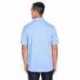 Harriton M345 Men's Advantage Snag Protection Plus IL Snap Placket Polo
