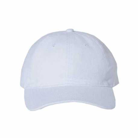 Sportsman 9610 Heavy Brushed Twill Unstructured Cap