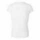 Sublivie 1507 Women's Polyester Sublimation V-Neck Tee